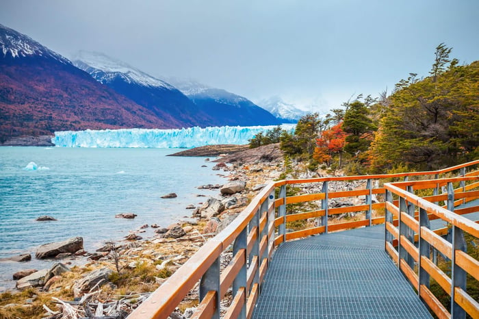 Perito Moreno Glacier