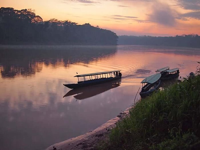 The Peruvian Amazon