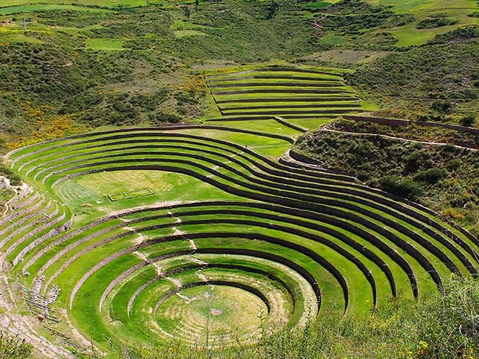 The Sacred Valley, Peru