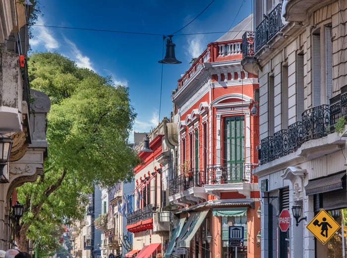 San Telmo, Buenos Aires