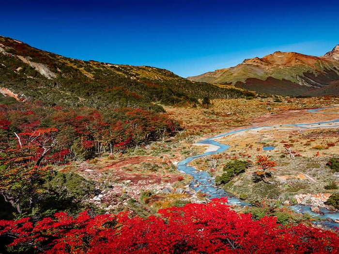 Tierra del Fuego National Park