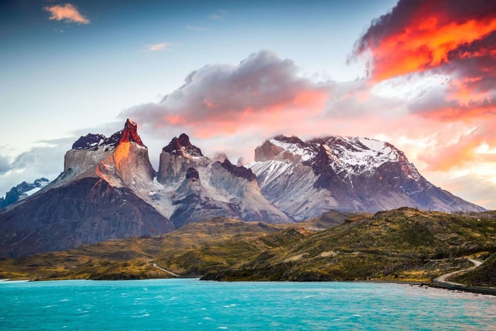 Torres del Paine, Chile