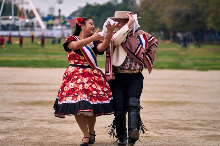 Dancing