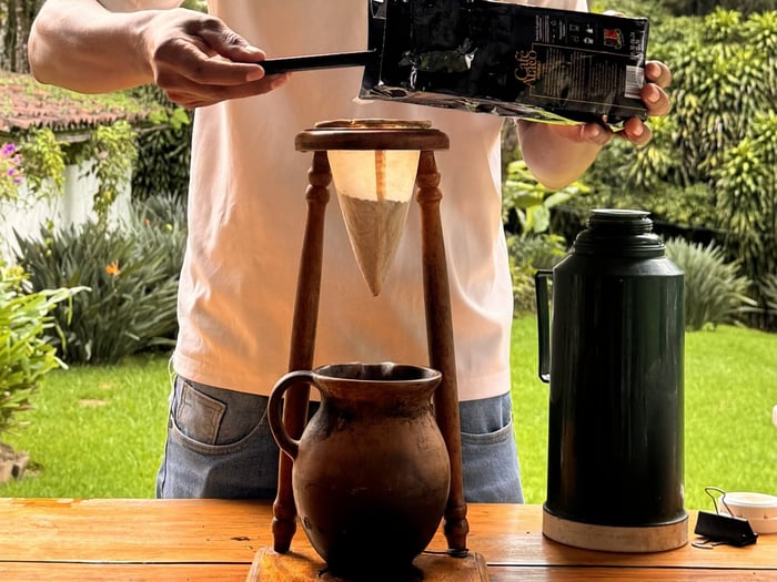 Coffee in El Salvador