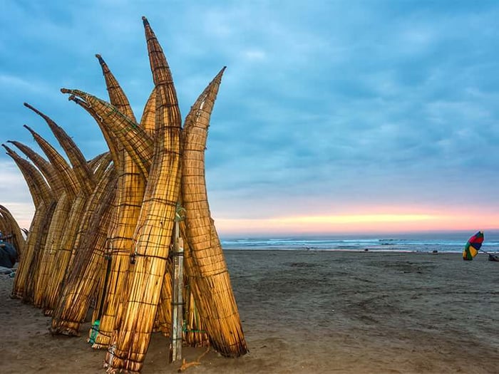 Trujillo & Chiclayo Sunset