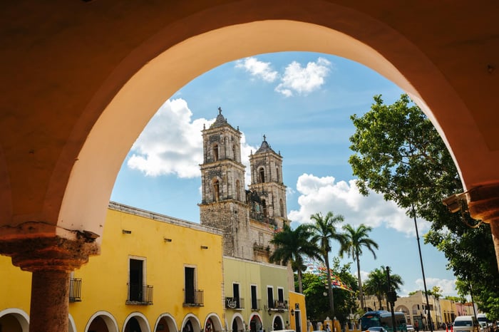 Valladolid Mexico
