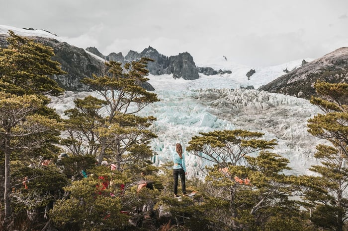 Exploring the Patagonia landscapes