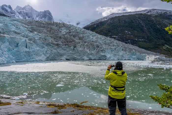 Glaciers of Patagonia