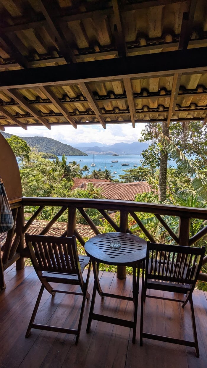 Ilha Grande’s natural escape