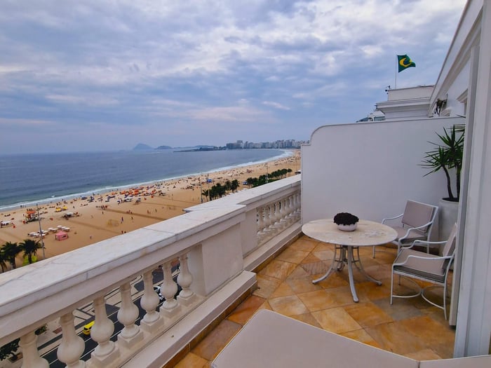 Copacabana Palace
