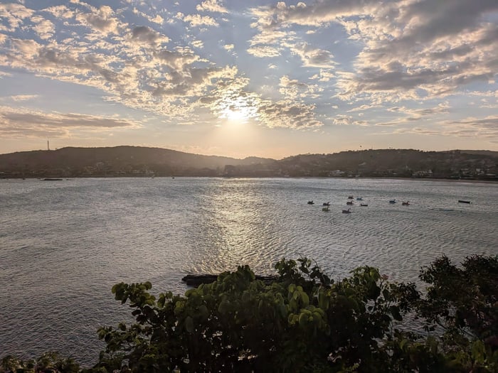 Buzios landscape