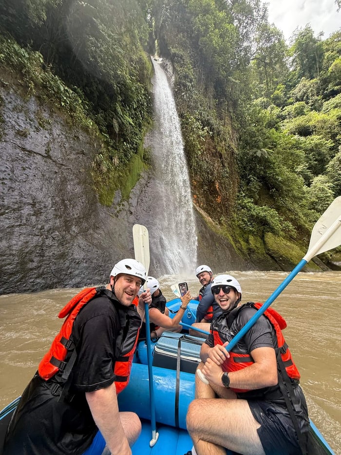 River Rafting