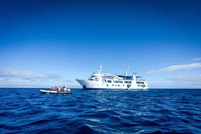 Motor Yacht Isabella II