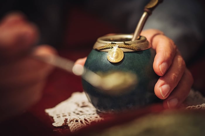 Yerba Mate, the traditional tea from Argentina