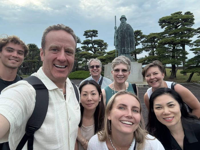 Japan Pearl Tour June 2025