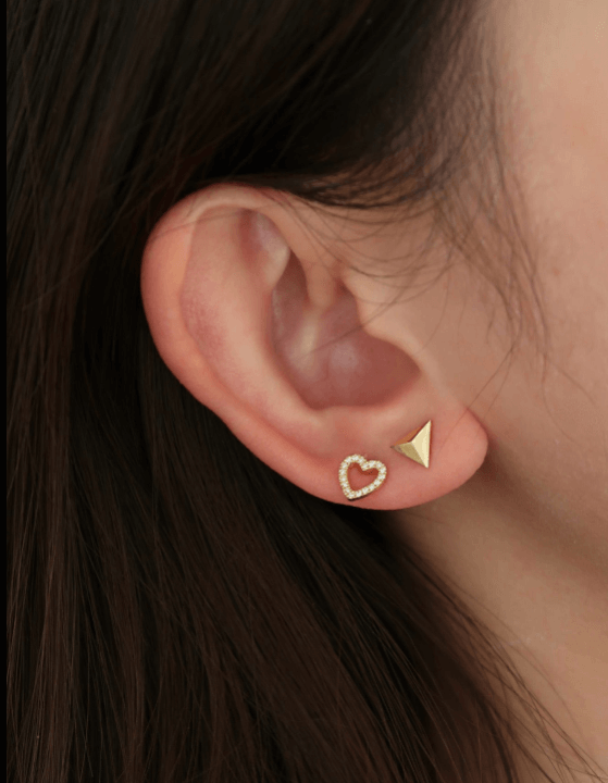 flatback earrings