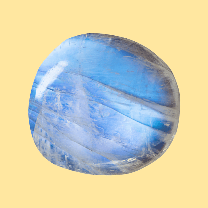 Moonstone jewellery