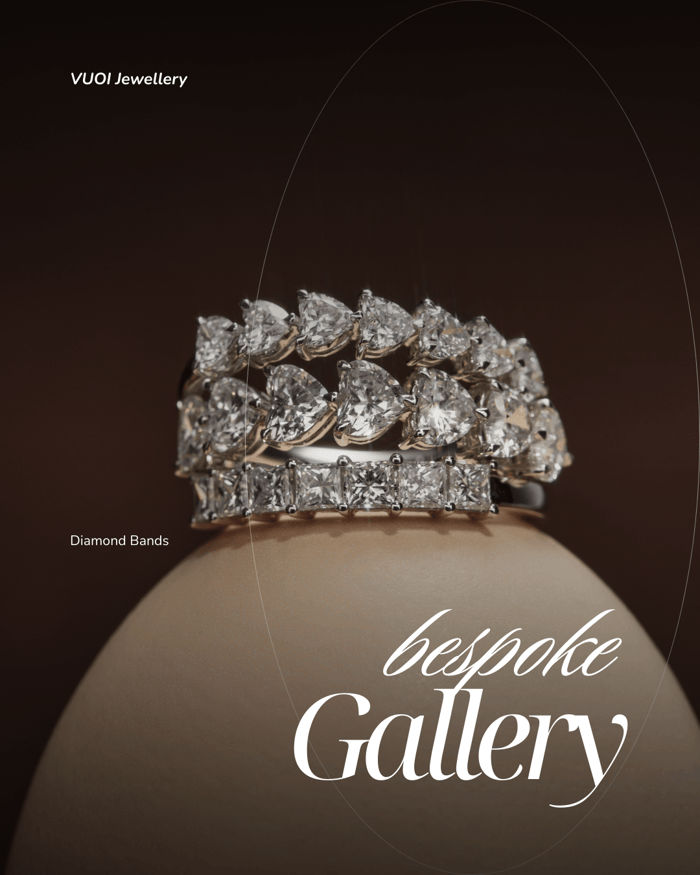 diamond bands