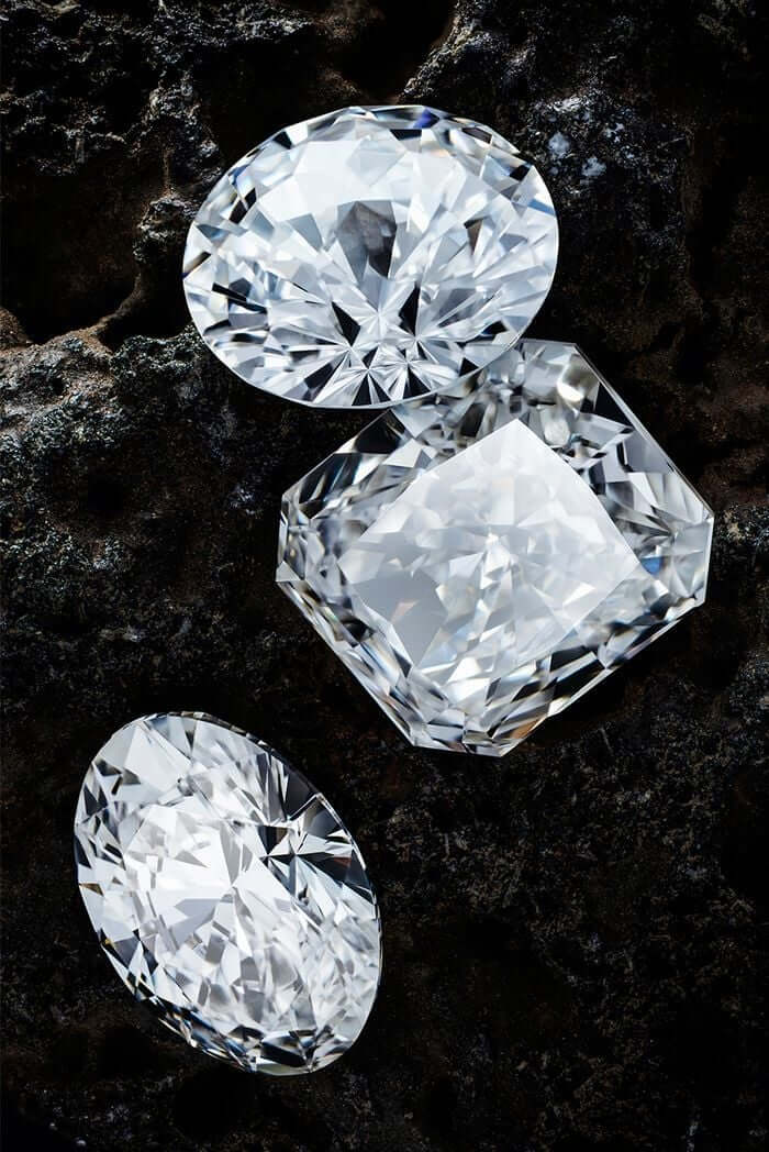 diamonds quality 4c online shopping guide