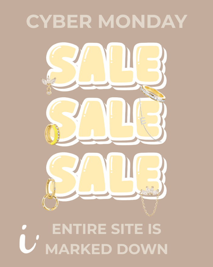 Cyber Monday Jewellery Sales Guide