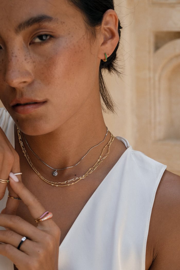 Enamel Jewellery