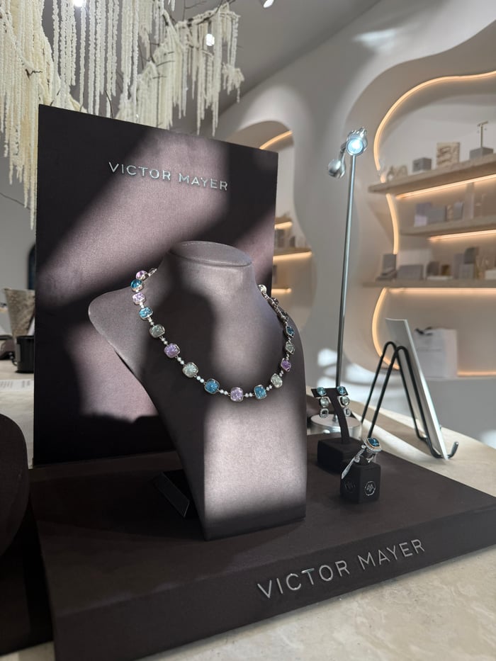 Victor Mayer x Ele4force (Vuoi) Jewellery Trunk Show