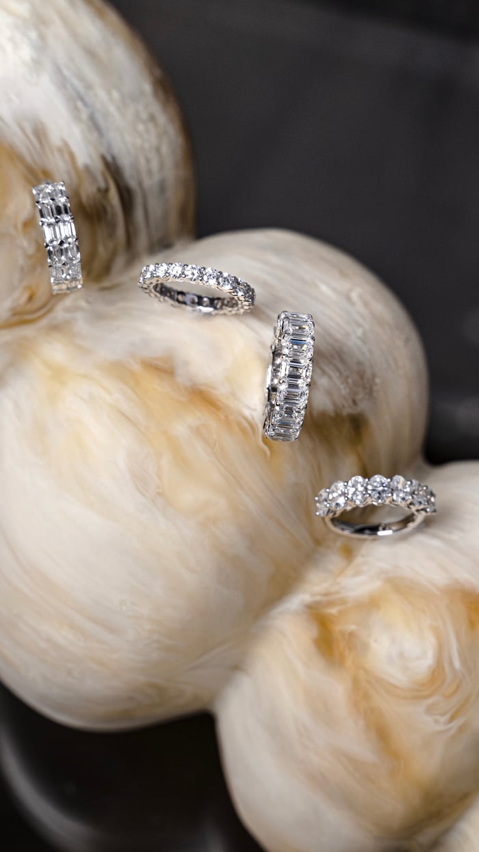 A Comprehensive Guide To Diamond Shapes