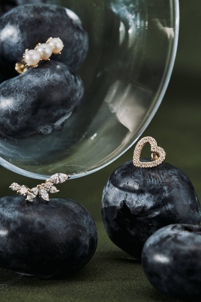 flatback earrings