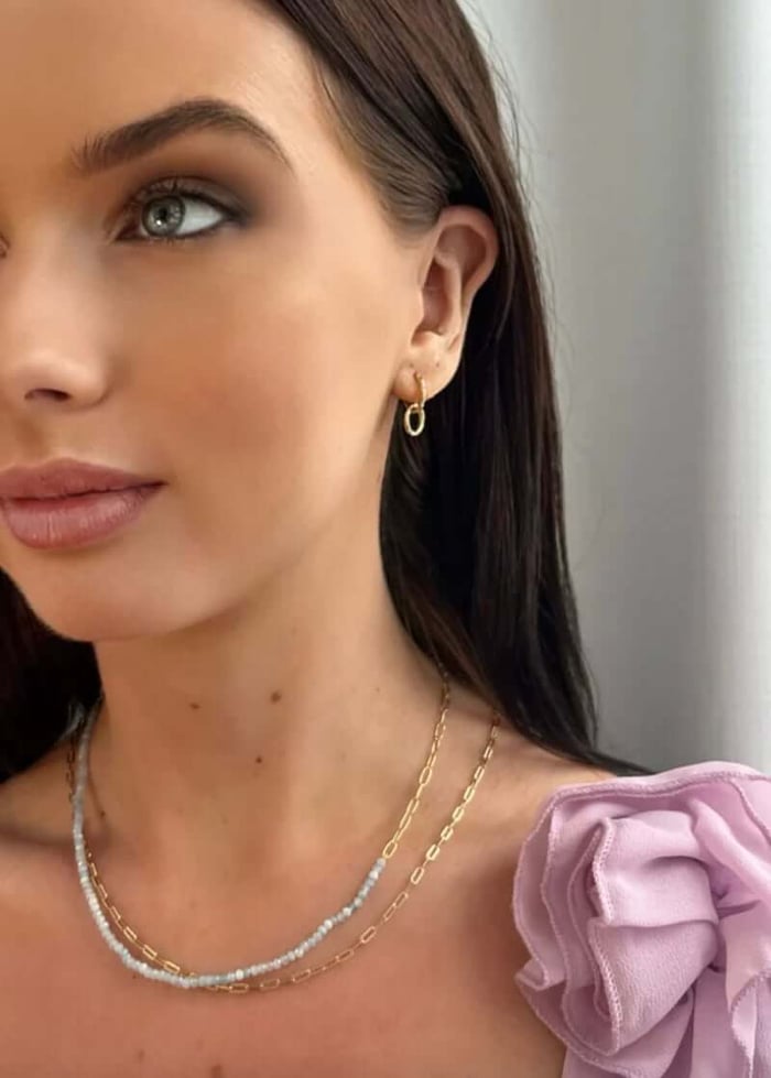 Gold Plated Necklace