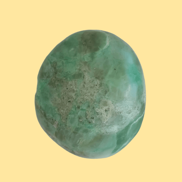 green moonstone jewellery