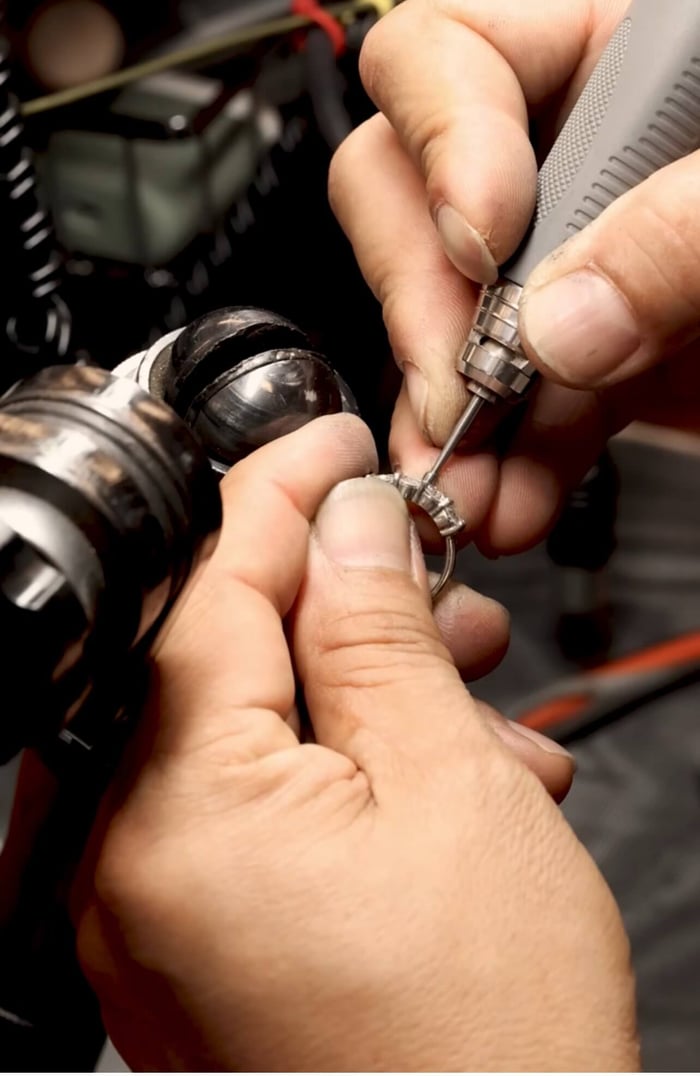 jewellery design manufacturing