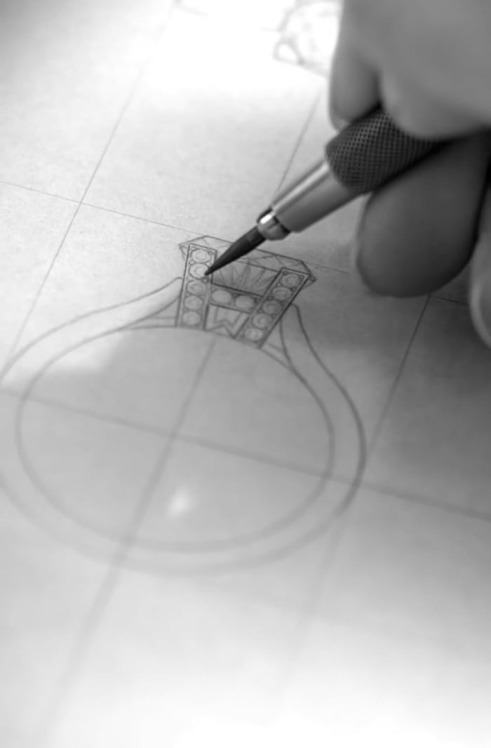 jewellery design manufacturing