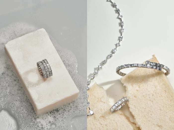 Lab-Grown Diamond