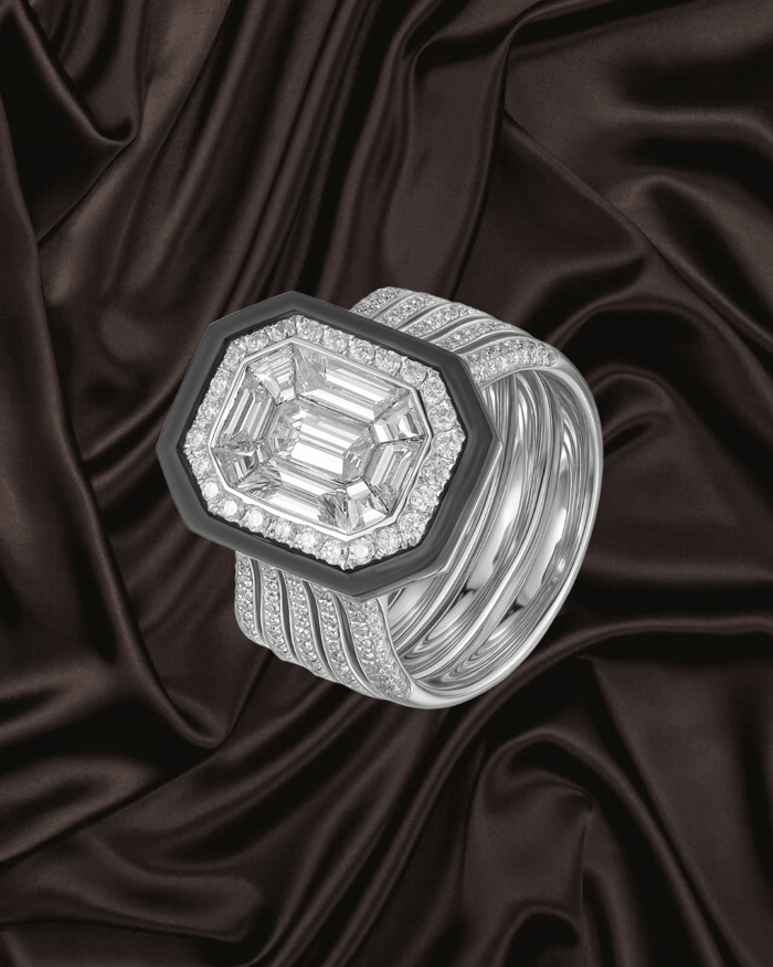 lab-grown diamonds ring jewellery australian