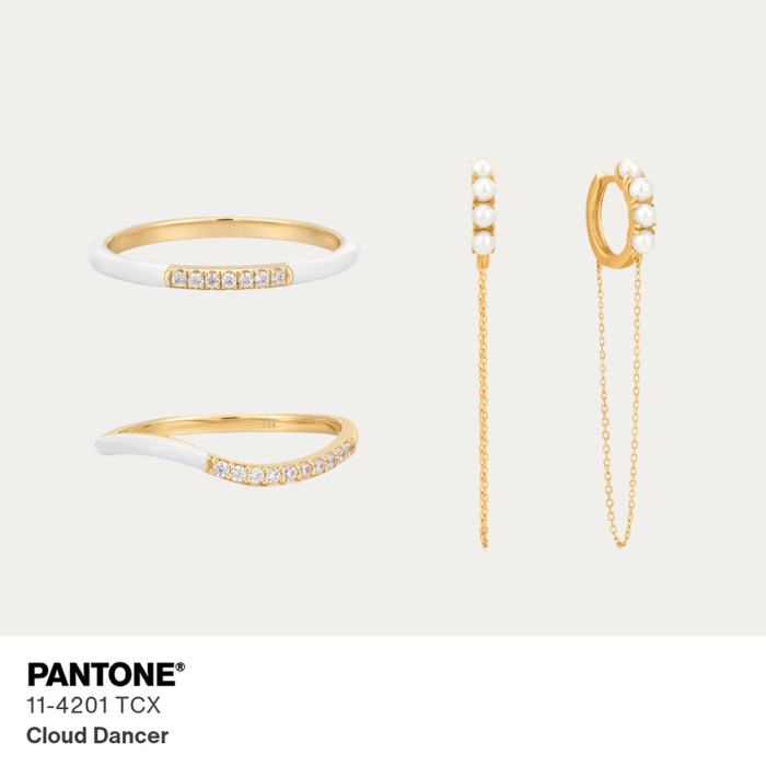 pantone jewellery