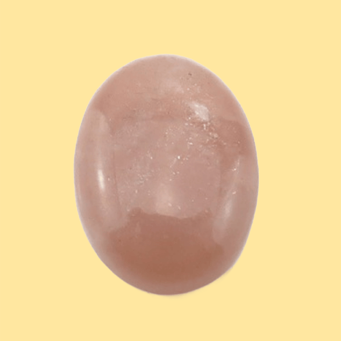 peach moonstone jewellery