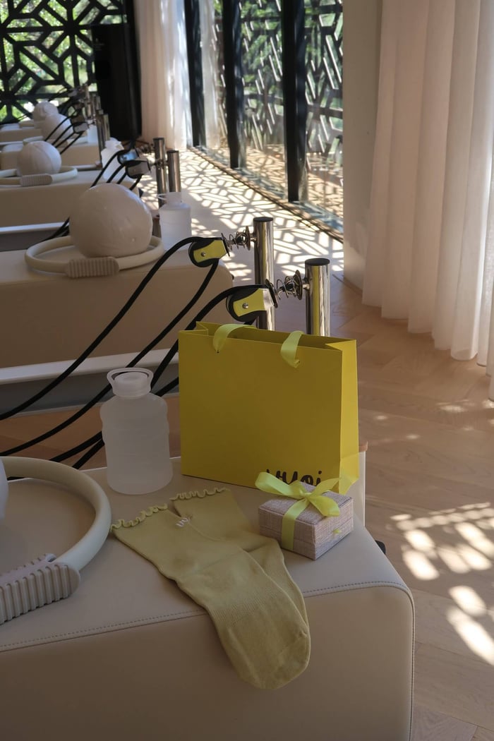 community pilates wellness