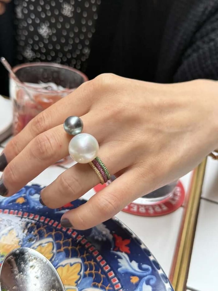 RUBY JEWELLERY STYLING