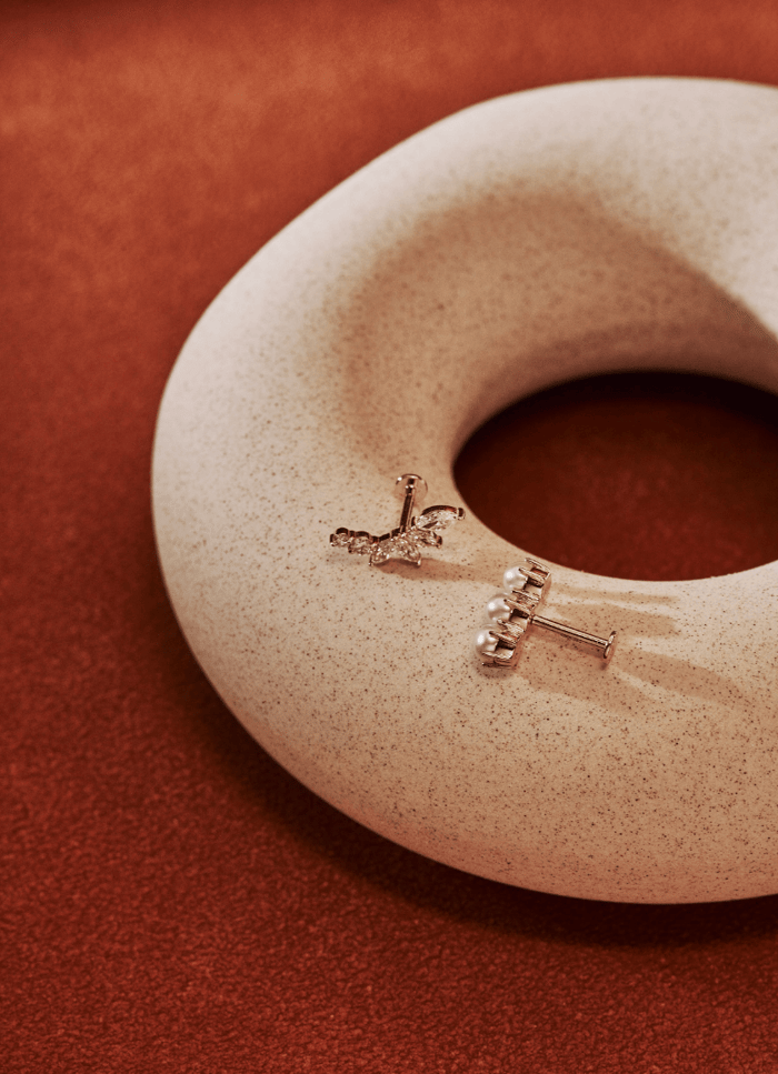 flatback earrings