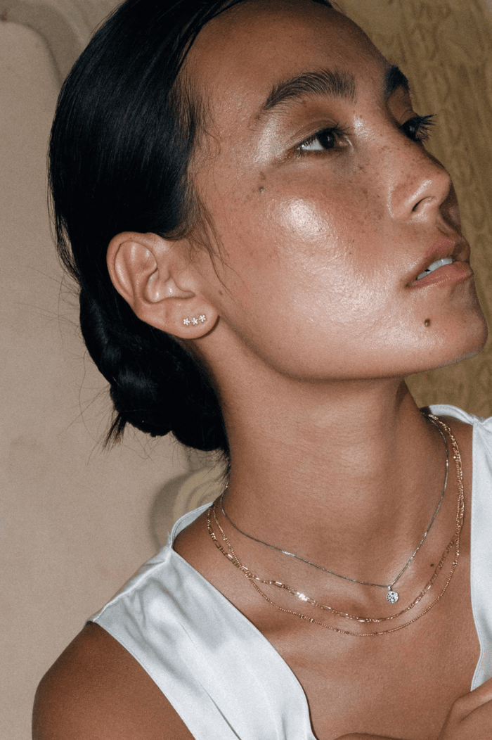 star diamonds earrings studs online shopping guide seen on model