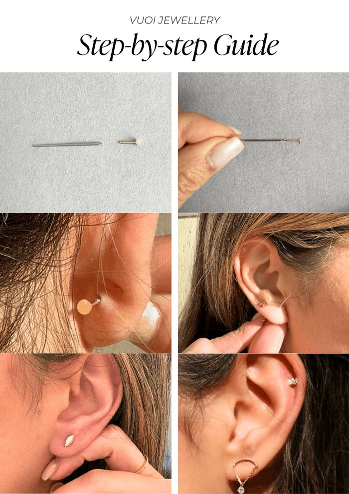 wearing flatback how to guide flatback rod taper step by step