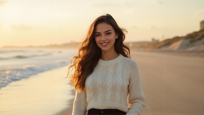 Knit Sweater Australia: Everyday Comfort Meets Chic Styling