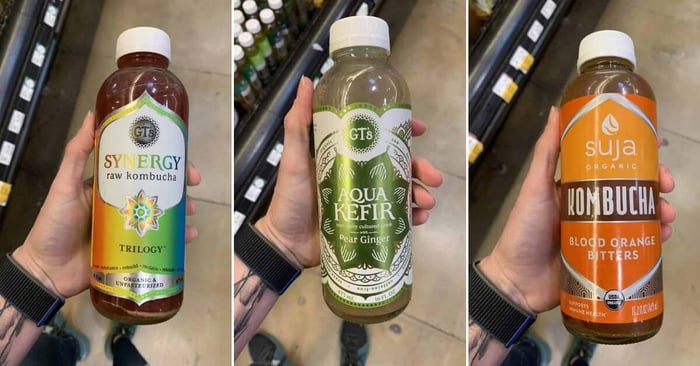 Best Kombucha Brands