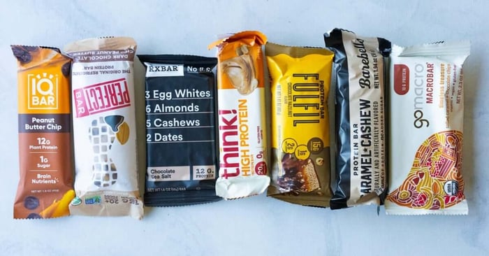 Best Protein Bars