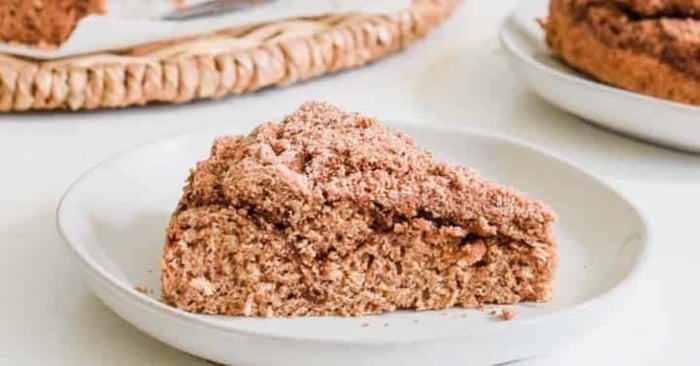 Healthy Coffee Cake