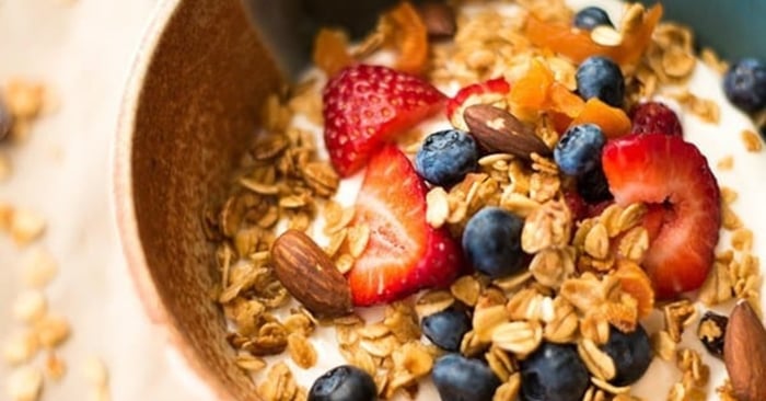 Healthy Granola Recipe