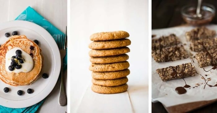 Protein Powder As A Flour Substitute