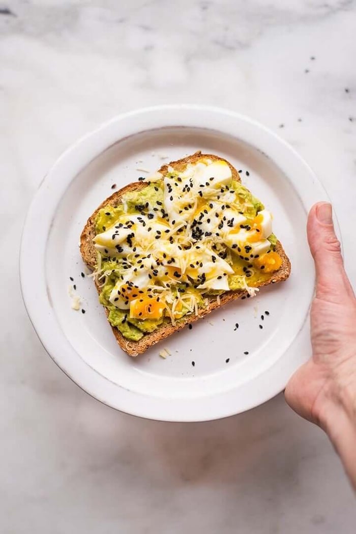 10 Low Sugar Breakfast Ideas