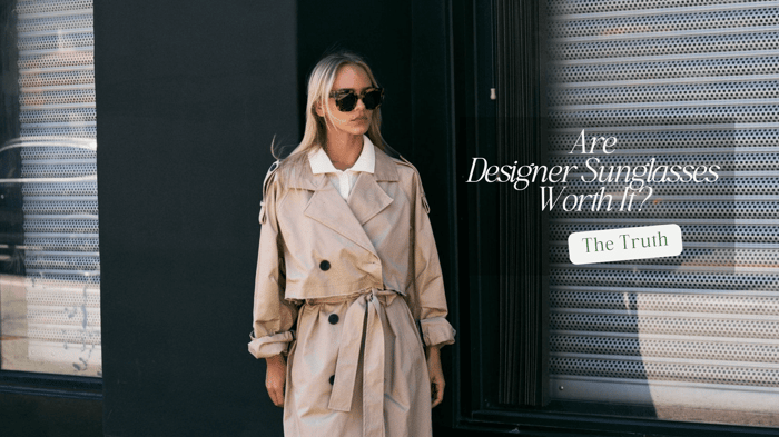Why Anea HIll Designer Sunglasses Are Worth the Investment