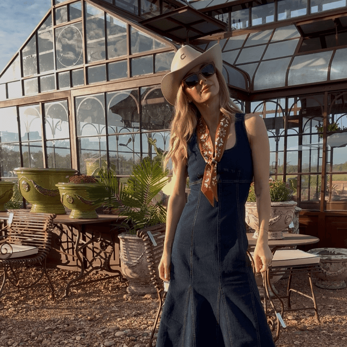 Google search results showing ANEA HILL Round Top press coverage including features in CultureMap and PaperCity magazines.